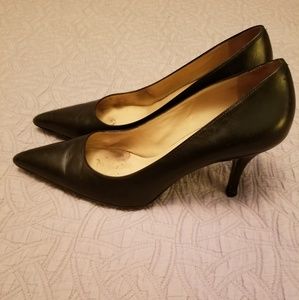 Cole Haan Nike Air black pumps size 8.5B